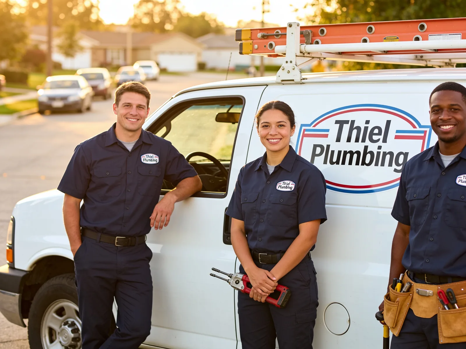 Plumber company in New Haven, OH
